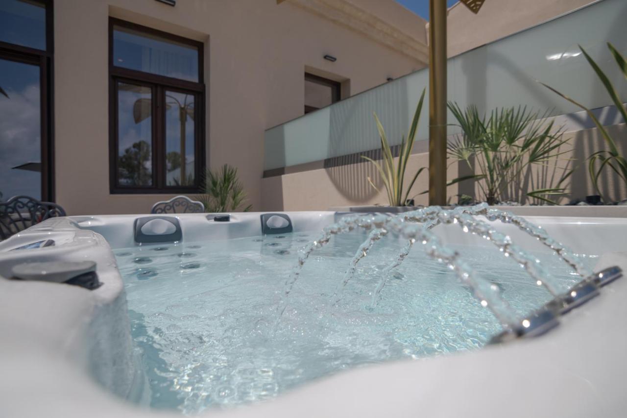 Omma Suites Rétino Exterior foto