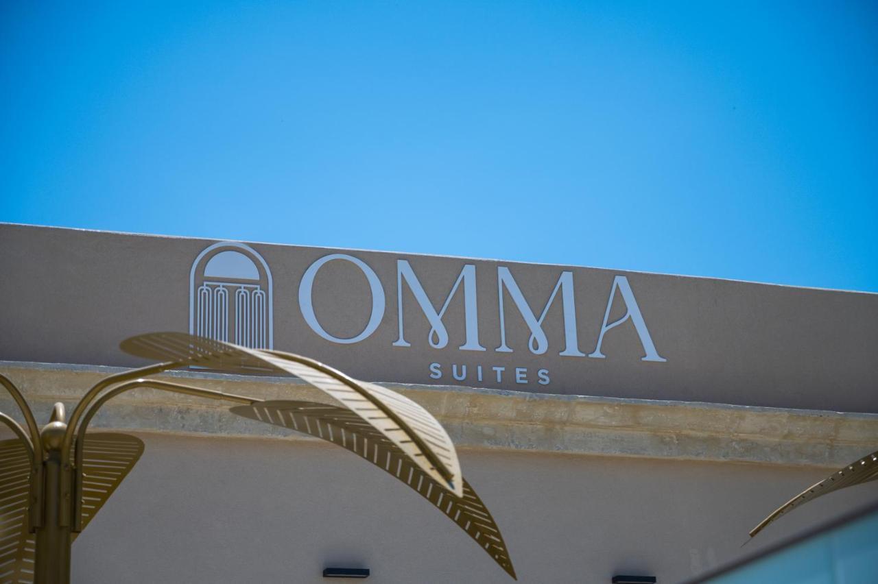 Omma Suites Rétino Exterior foto