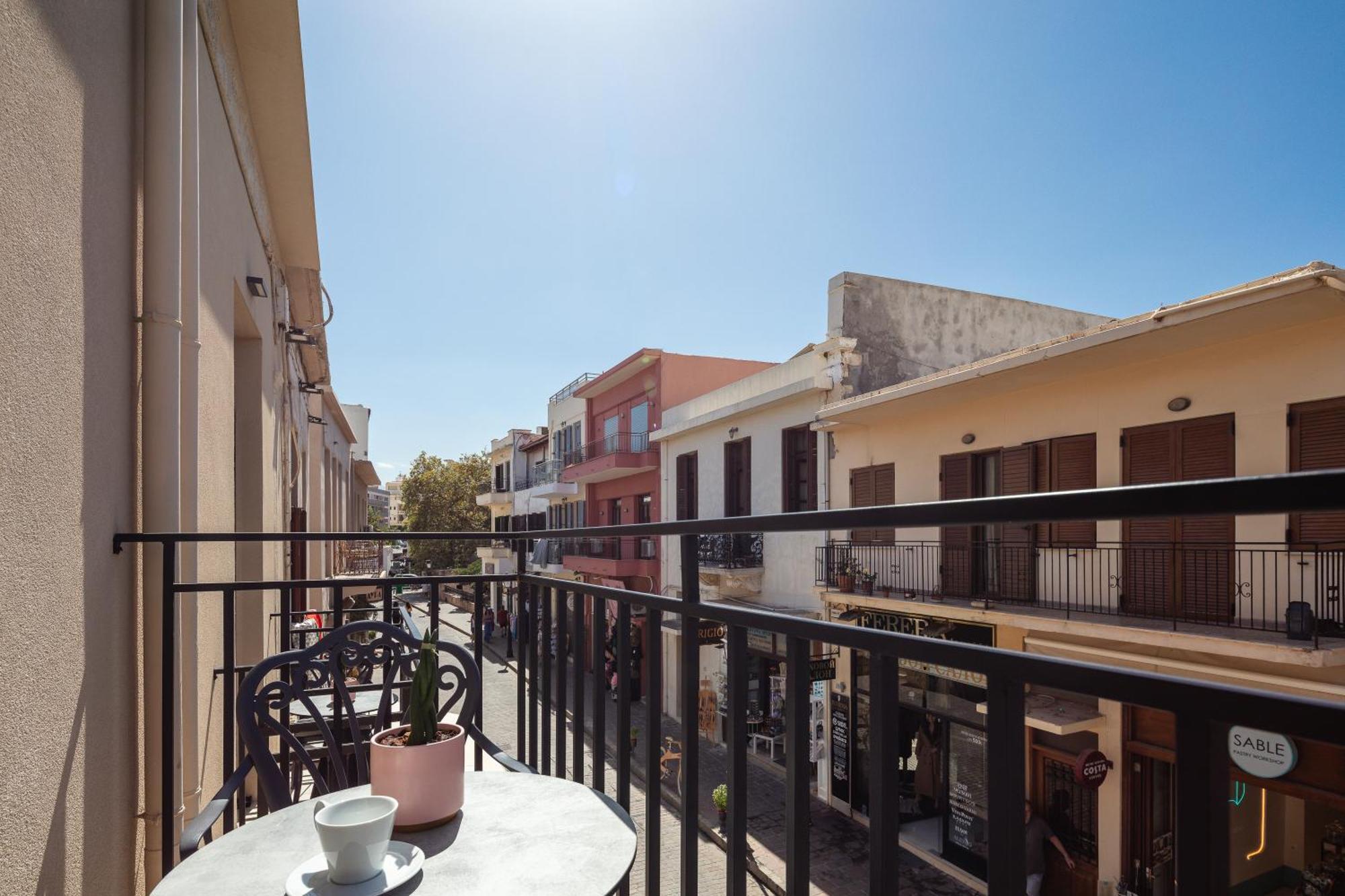 Omma Suites Rétino Exterior foto